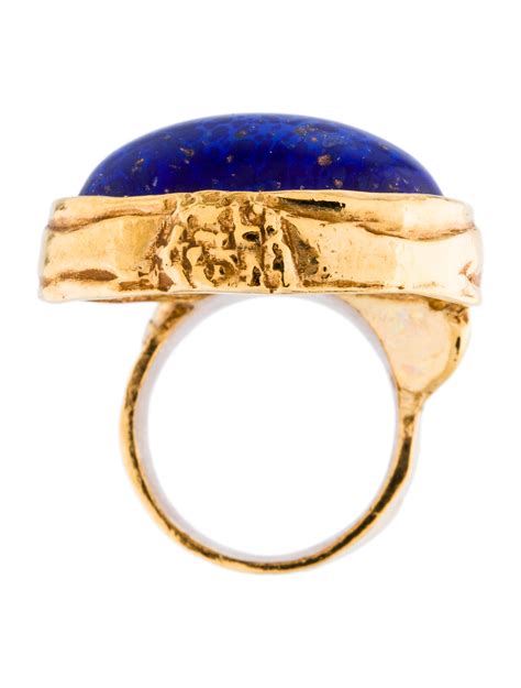 ysl arty ring retail price|ysl rings for women.